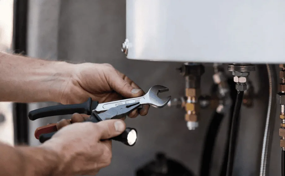 Why choose Water Heater Repair in Barry, TX